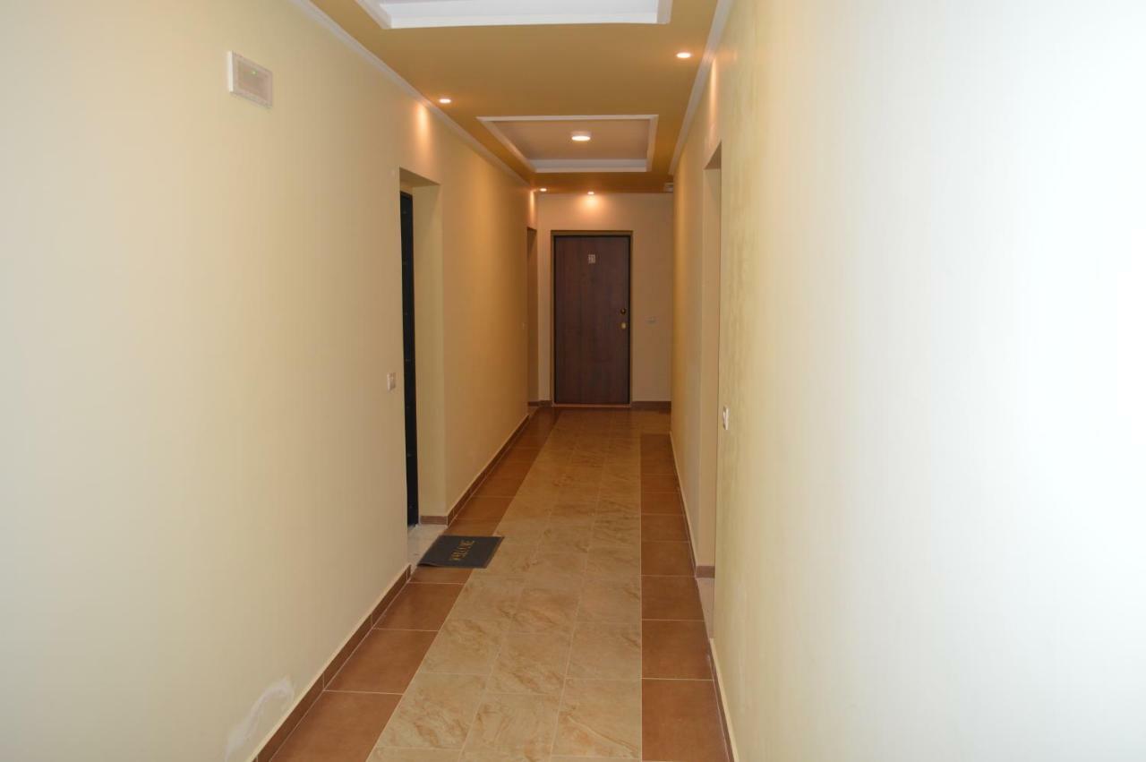 Apartment Bllaca Shëngjin Exterior foto